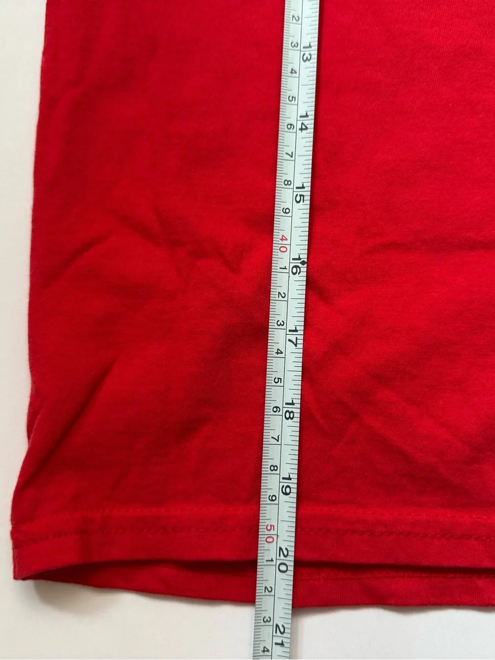Thing 1 Dr Seuss Youth Small Red T-Shirt Port & Company Costume Tee Size 7/8
